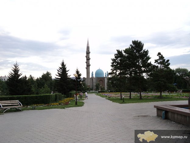 Мечеть Мухамади